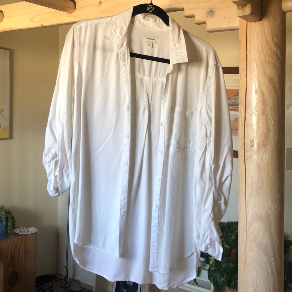 White blouse